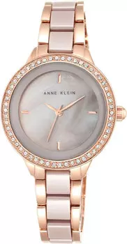 Женские часы Anne Klein 1418RGTP