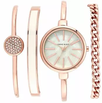 Женские часы Anne Klein 1470RGST