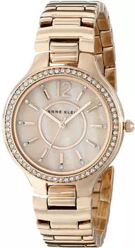 Женские часы Anne Klein 1854RMRG