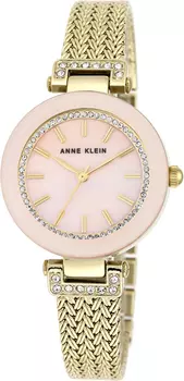 Женские часы Anne Klein 1906PMGB