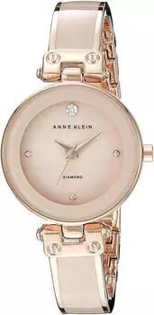 Женские часы Anne Klein 1980BMRG