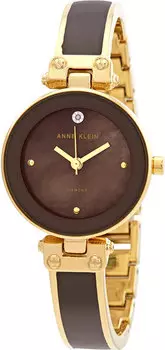 Женские часы Anne Klein 1980BNGB