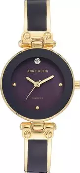 Женские часы Anne Klein 1980PLGB