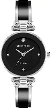 Женские часы Anne Klein 1981BKSV