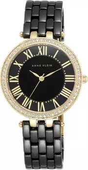 Женские часы Anne Klein 2130BKGB