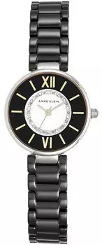 Женские часы Anne Klein 2178BKGB