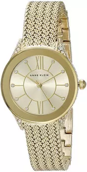 Женские часы Anne Klein 2208CHGB