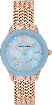 Женские часы Anne Klein 2208LBRG