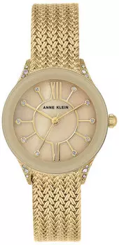 Женские часы Anne Klein 2208TMGB