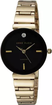 Женские часы Anne Klein 2434BKGB