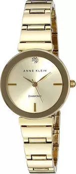 Женские часы Anne Klein 2434CHGB