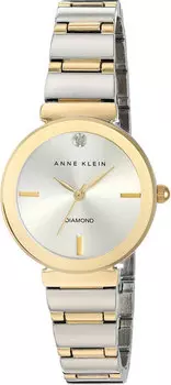 Женские часы Anne Klein 2435SVTT