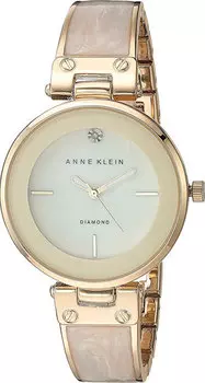 Женские часы Anne Klein 2512IVGB