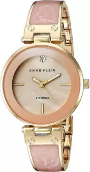 Женские часы Anne Klein 2512LPGB