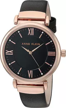 Женские часы Anne Klein 2666RGBK