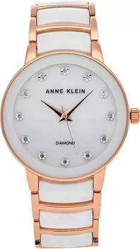Женские часы Anne Klein 2672WTRG