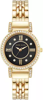 Женские часы Anne Klein 2928BKGB