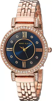 Женские часы Anne Klein 2928NVRG