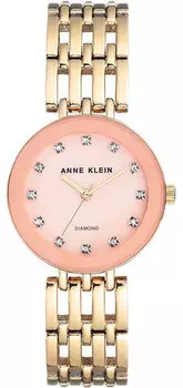 Женские часы Anne Klein 2944PMGB