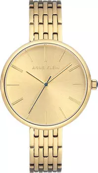 Женские часы Anne Klein 2998CHGB
