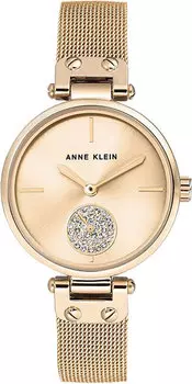 Женские часы Anne Klein 3000CHGB