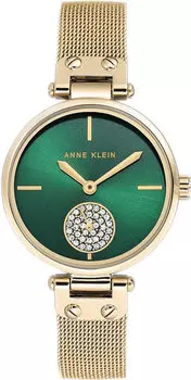 Женские часы Anne Klein 3000GNGB