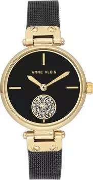 Женские часы Anne Klein 3001BKBK