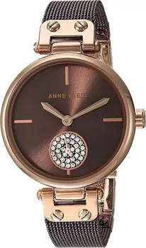 Женские часы Anne Klein 3001RGBN