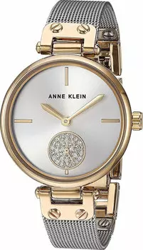 Женские часы Anne Klein 3001SVTT