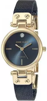 Женские часы Anne Klein 3003GPBL