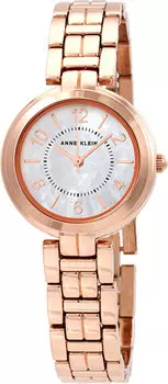Женские часы Anne Klein 3070MPRG
