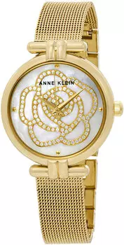 Женские часы Anne Klein 3102MPGB