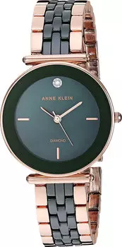 Женские часы Anne Klein 3158GNRG