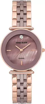 Женские часы Anne Klein 3158MVRG
