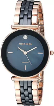 Женские часы Anne Klein 3158NVRG