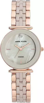 Женские часы Anne Klein 3158TPRG