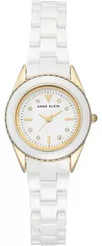 Женские часы Anne Klein 3164WTGB