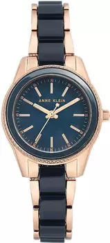 Женские часы Anne Klein 3212NVRG