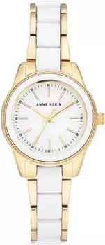 Женские часы Anne Klein 3212WTGB