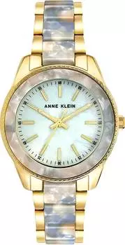 Женские часы Anne Klein 3214LBGB