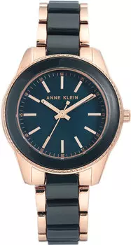 Женские часы Anne Klein 3214NVRG