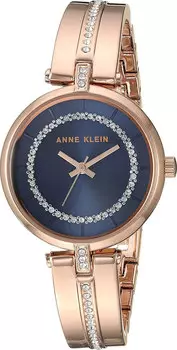 Женские часы Anne Klein 3248NVRG