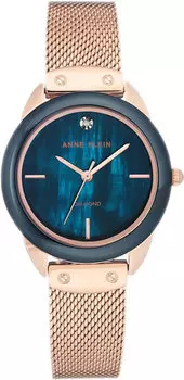 Женские часы Anne Klein 3258NVRG