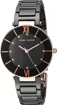 Женские часы Anne Klein 3266BKRG