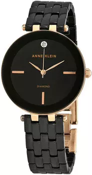 Женские часы Anne Klein 3310BKRG