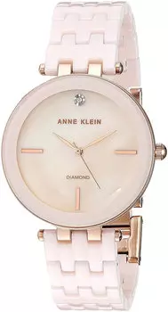 Женские часы Anne Klein 3310LPRG
