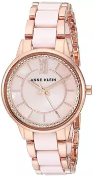 Женские часы Anne Klein 3344LPRG