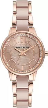 Женские часы Anne Klein 3344TPRG