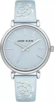 Женские часы Anne Klein 3379LBLB