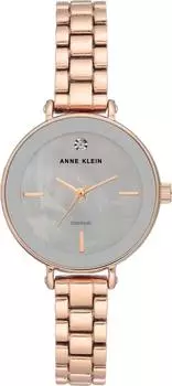 Женские часы Anne Klein 3386LGRG